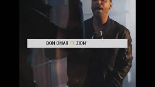 Don Omar Ft Zion & Lennox - Te Quiero Pa Mi [Detrás De Camara