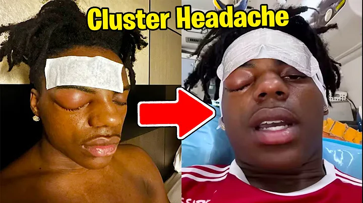 iShowSpeed Eye Injury!! (Timeline Explained)💔😢