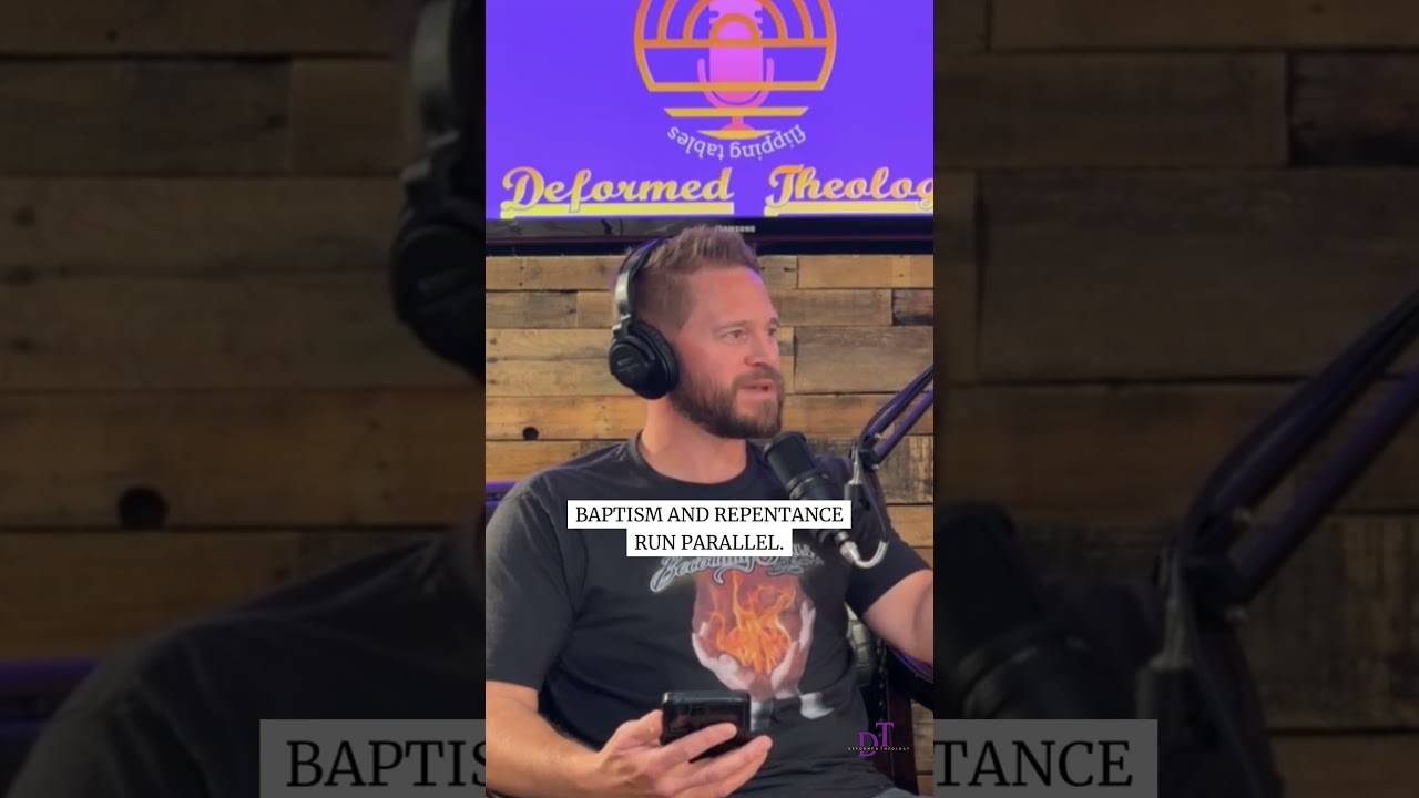 Finding the moment of repentance and new life