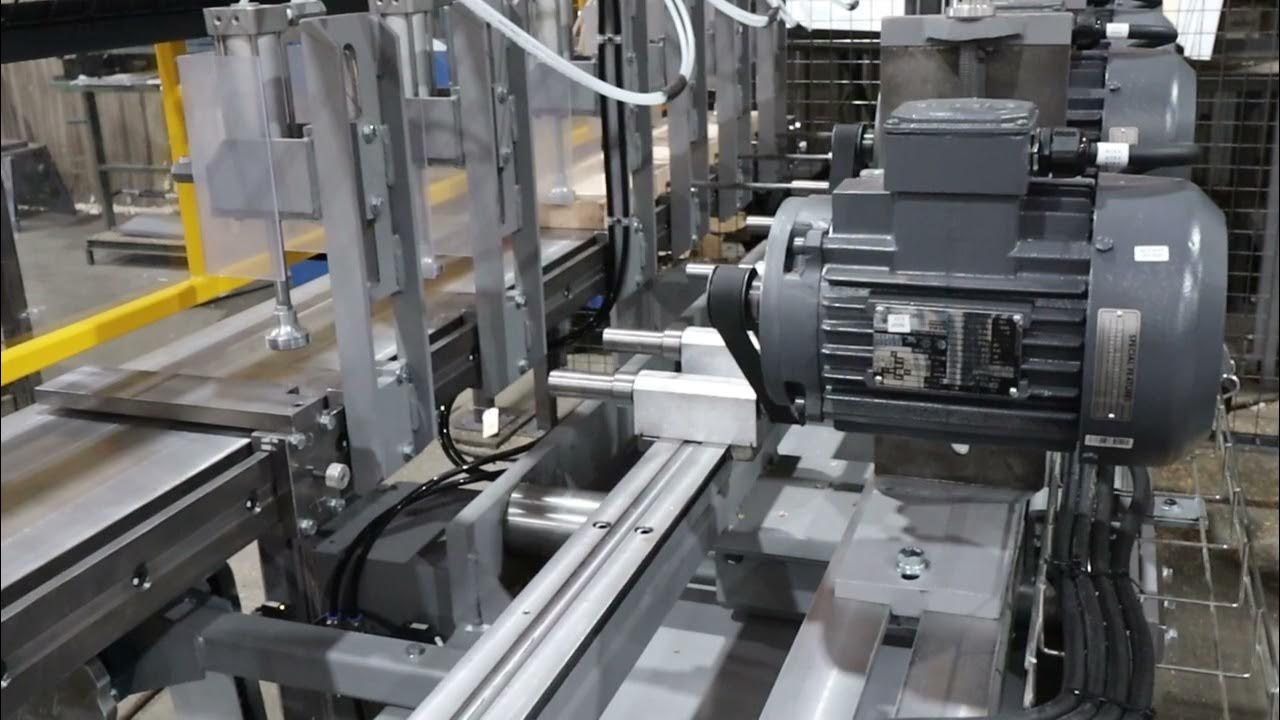 J20 HYDRAULIC HORIZONTAL BORING YouTube