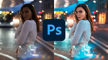 How To Edit PORTRAITS Like @dani.portraits on Instagram In Photoshop 2021