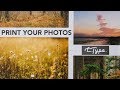 PRINT YOUR PHOTOS | L.Type prints