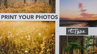 PRINT YOUR PHOTOS | L.Type prints