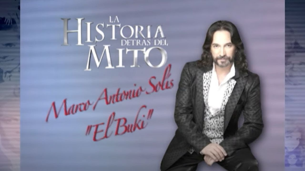 La Historia Detrás Del Mito | Marco Antonio Solís 