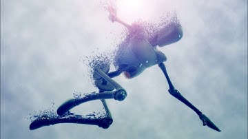 Dissolving "Official Music Video"