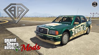 Benefactor Schrauber | GTA 5 Mods Customization