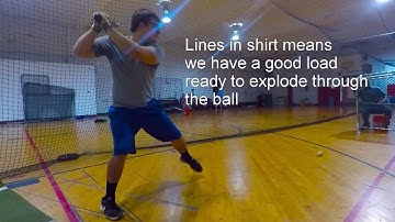 Caleb Hites Slowmo Swing