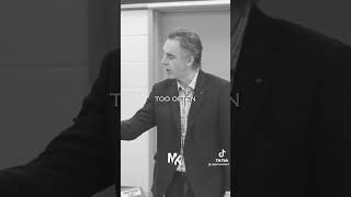 Jordan Peterson Reveals His Method to END Self Sabotage