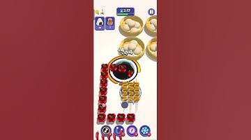 All in hole gameplay 62 #games #viralshorts