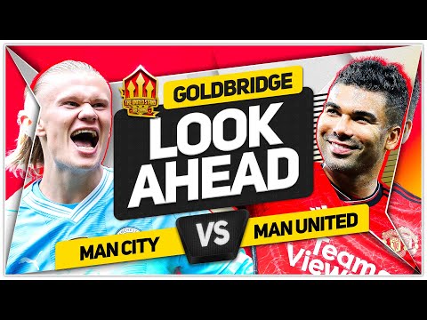 Man City vs Man Utd! Ten Hag's IMPOSSIBLE Mission! Man Utd News