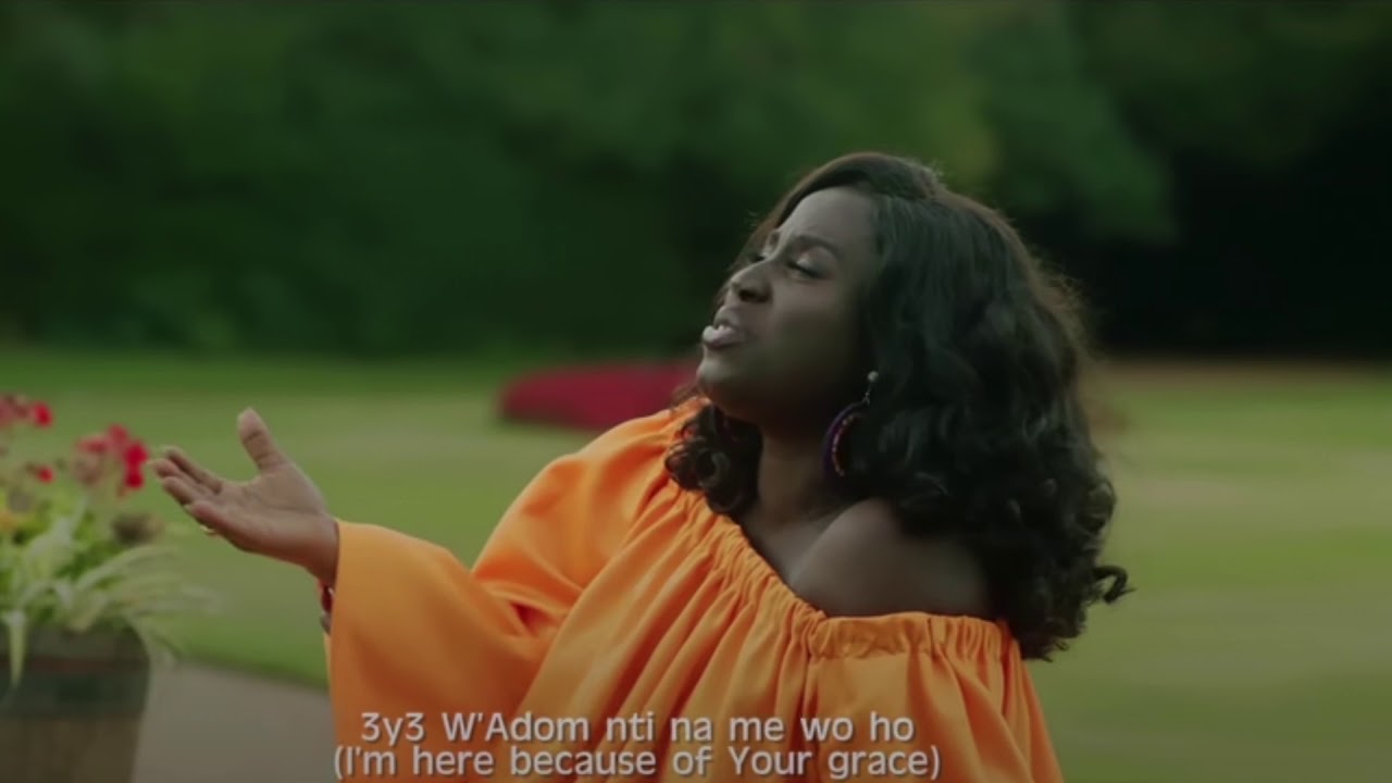 Remake Of The Intro Of Diana Antwi Hamilton's Adom... with NylonGrt Main And 60sEp.P1 Dual...