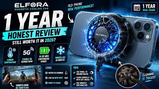 Old Phone Heating? This Cooler Saved Mine! 🔥 Honest Review screenshot 4