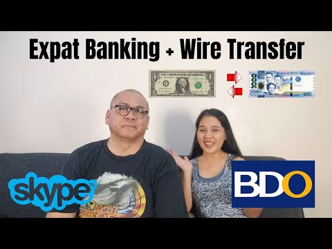 Expat Banking And How I Transfer Money To The Philippines