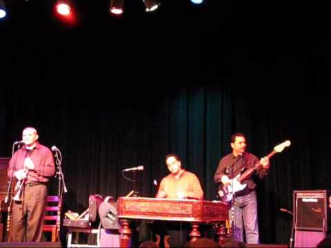 Kalman Balogh Gypsy Cimbalom Band Show in Minneapo...