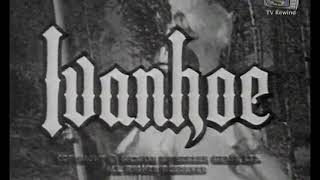 Ivanhoe - Intro 1958/59