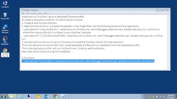 HP TruClient Install Walkthrough