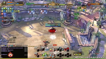 Tree Of Savior TBL Retiarius Gameplay 15