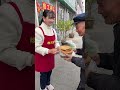 Lady is so kind heart😘❤️ #food #shortsvideo