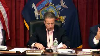 Town of Eastchester Planning Board Meeting-October 23, 2025