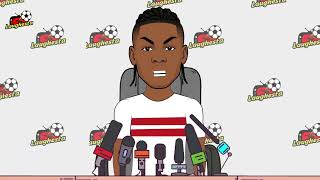 خسارة الزمالك في النهائي واتحاد العاصمة بطل القارة🔥