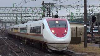 北越急行681系2000番台（はくたか14号）　直江津