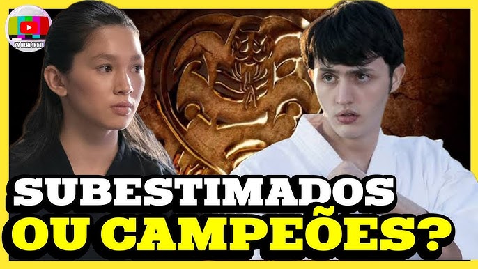 8 personagens secundários que esperamos retornar para a 6ª temporada de Cobra  Kai