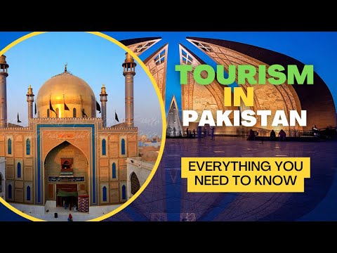 Lesson 20 :Tourism In Pakistan | Popular Tourist Destinations In Pakistan | eLecturepk