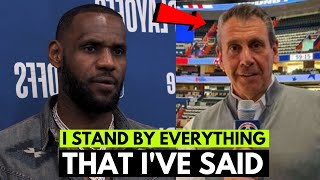 LeBron James SLAMS Wizards Commentator over Kevin Porter Jr Comment (NBA news/ Washington Wizards)