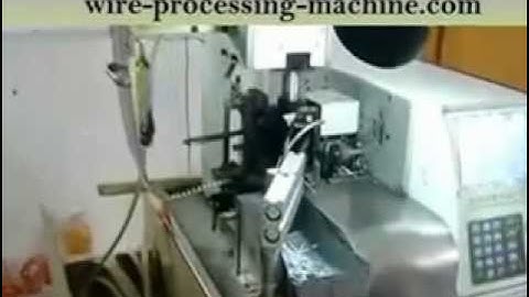 Automatic Terminal Crimping Machine WPM-151