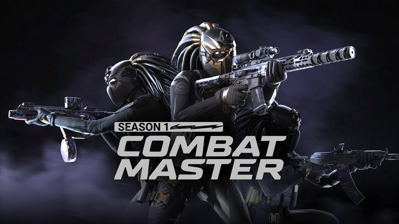 Combat Master MOD APK cover