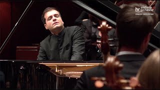 Liszt: 2. Klavierkonzert ∙ hr-Sinfonieorchester ∙ Francesco Piemontesi ∙ Marek Janowski