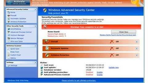 How To Remove Windows Web Watchdog In 6 Minutes