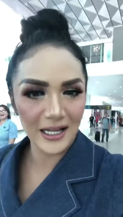 Ucapan KRISDAYANTI untuk PANGLIMA LANGIT RATNA LISTY.