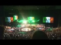 UFC Dublin Conor McGregor's walkout