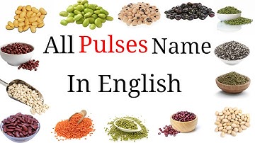 Pulsen Naam in het Engels met afbeeldingen | 50 Pulsen Naam | #pulse #vocabulaire #engelsvocabula...
