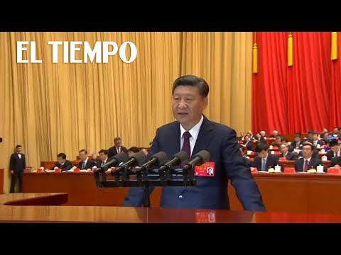 Video: ¿Quién adoptó la política de puertas abiertas en China?