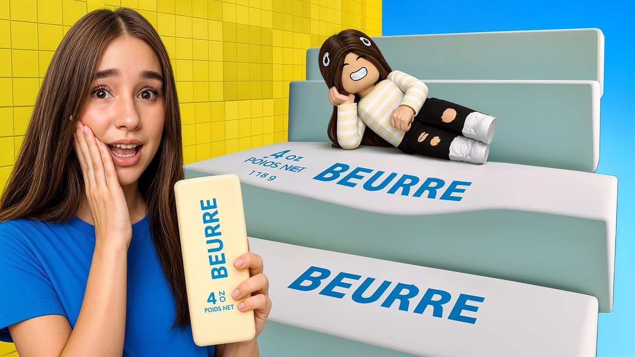 J'ai fini la TOUR Roblox la plus SATISFAISANTE