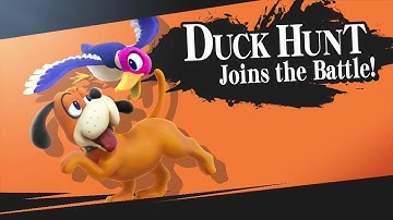 Super Smash Bros (Wii U) Walkthrough Part 6: Cruel Smash, Amiibo, and an Expert Duck Hunt Dog!