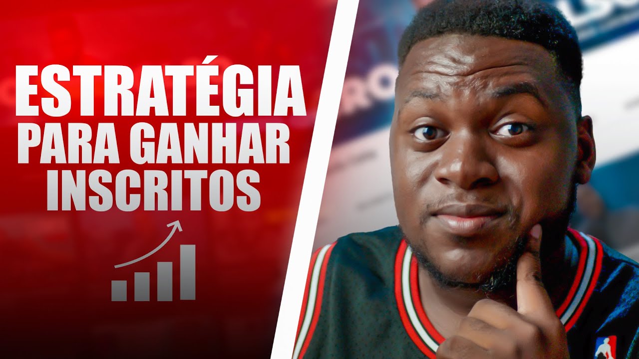 COMO CRESCER NO YOUTUBE EM 2023 - YouTube