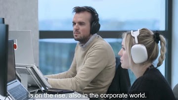 Beyond the hype, towards the future: generative AI (Digital Disruption - Kanaal Z)