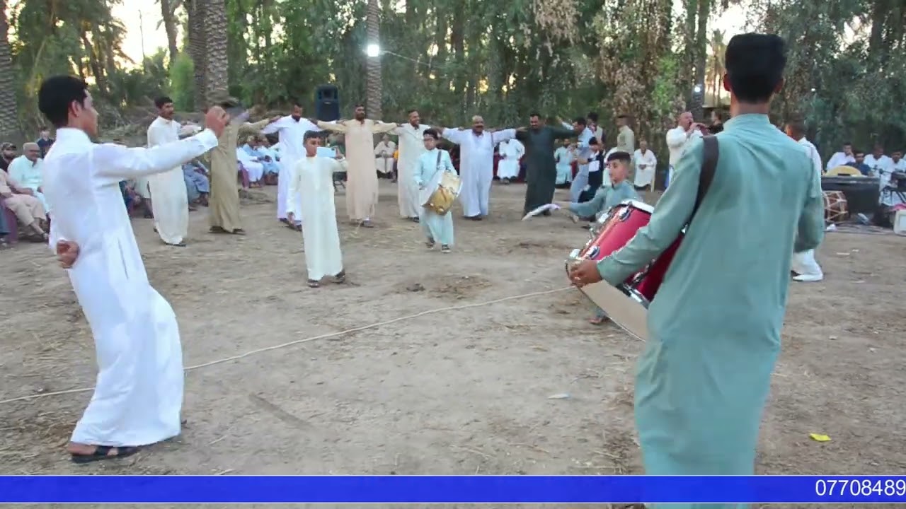 ستوديوسماللتصوير ..جوبي ممتع للفنان عامر العزاوي