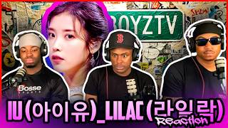 [MV] IU(아이유)_LILAC(라일락) | Reaction