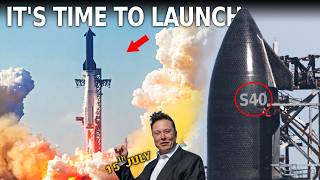SpaceX ready to Launch Starship Flight Thirteen Next Week to Make History! Never Seen Before...