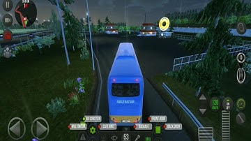 Bus Simulator Ultimate Android Gameplay walkthrough  Part #4