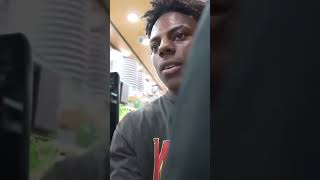 Kai Tells Speed Not Throw Up Any Gang Signs In NYC #shorts #viral #ishowspeed