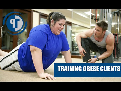 Training Obese Clients