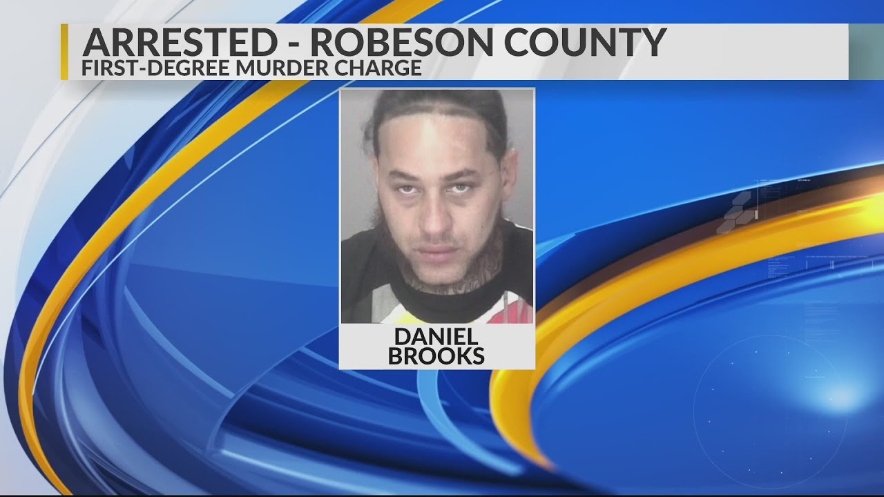 Robeson County deputies charge man with murder after September shooting ...