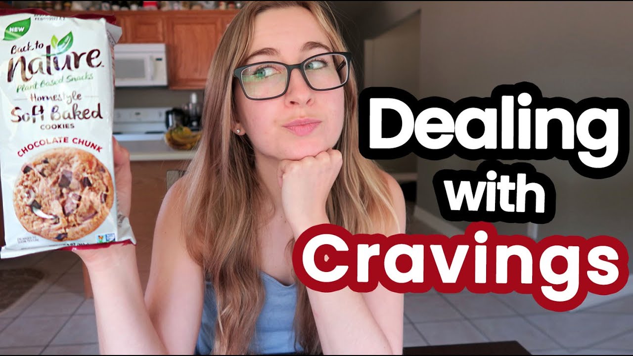 How to Deal with Cravings for Weight Loss (Intuitive Eating)