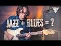 John F. Klaver - Swingin' Blues Solo (with added jazz)