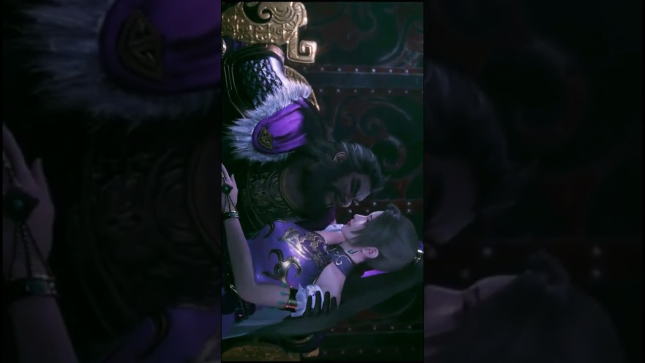 DYNASTY WARRIORS ORIGINS - Diao Chan's Caught